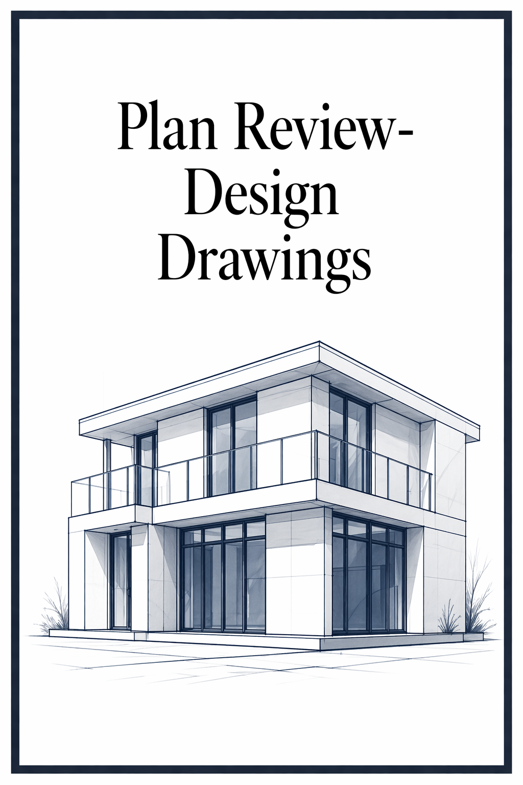 Plan Review - Design Drawings