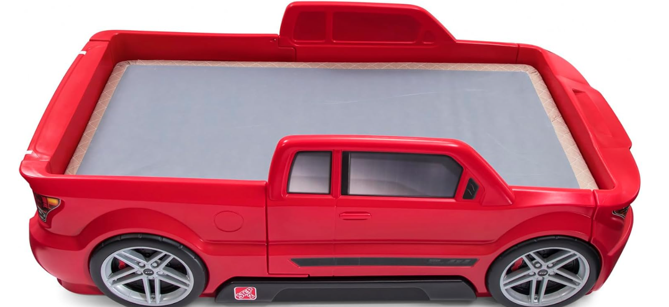 Step 2 Twin Truck Bed